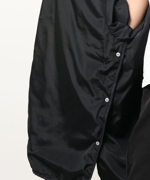 「nemne store」 ジャケット フリー カーキ レディース_画像4