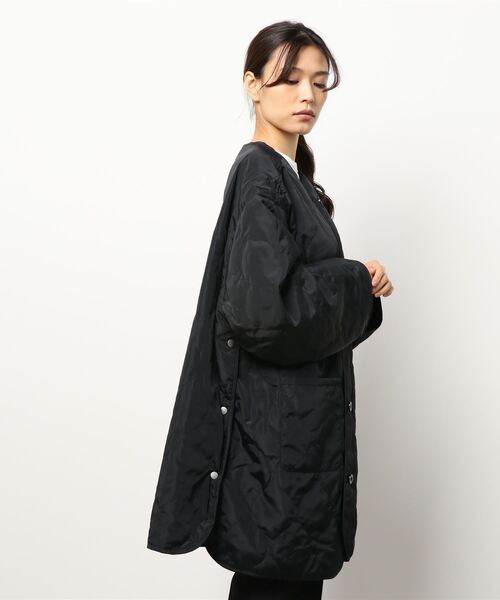 「nemne store」 ジャケット フリー カーキ レディース_画像5