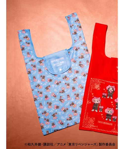BETTY'S BLUE ハンドバッグ エコバッグ : ZOZOTOWN Yahoo!店