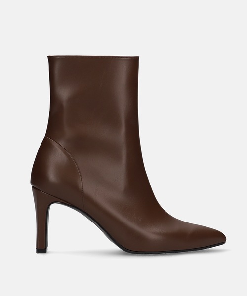 「MAMIAN」 ブーツ L ブラウン レディース_画像2