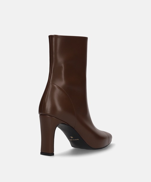 「MAMIAN」 ブーツ L ブラウン レディース_画像3