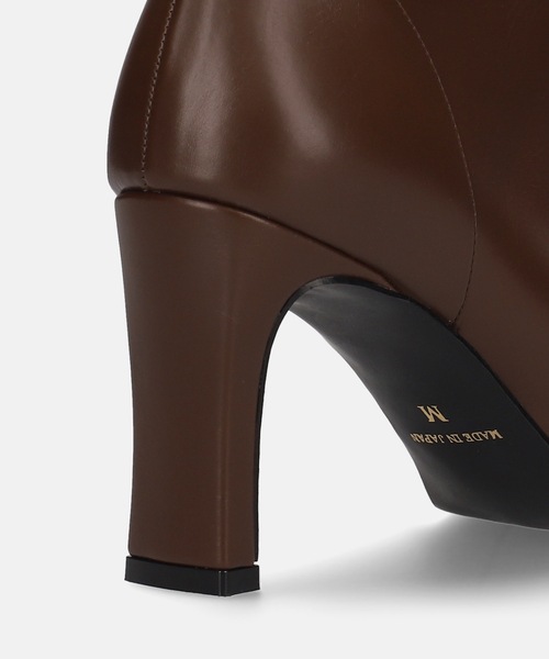 「MAMIAN」 ブーツ L ブラウン レディース_画像6