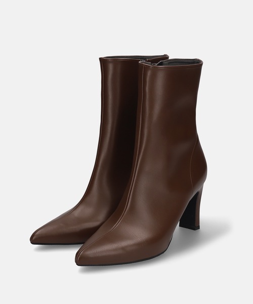 「MAMIAN」 ブーツ L ブラウン レディース_画像7