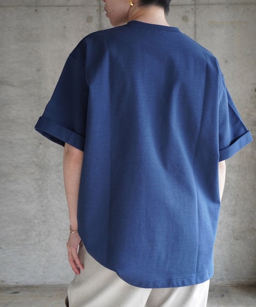 ケイスリー＆コー tシャツ 「LIKE」PRINT TEE レディース