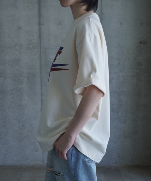 ケイスリー＆コー tシャツ 「LIKE」PRINT TEE レディース