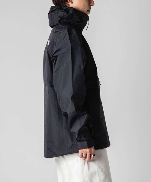 THE NORTH FACE ブラック ナイロンジャケット　レディースMサイズ THE NORTH FACE（ザ ノースフェイス） ナイロンジャケット メンズ