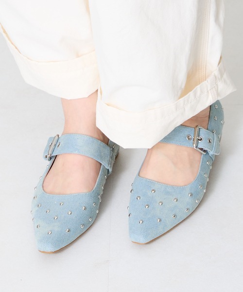 パンプス ORiental TRaffic（オリエンタルトラフィック） パンプス バックル