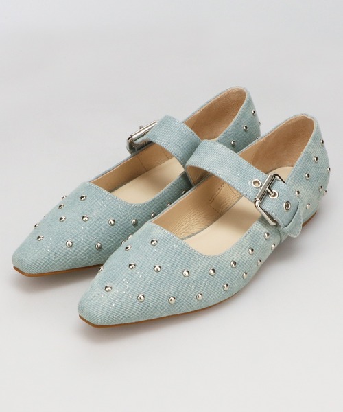 ORiental TRaffic（オリエンタルトラフィック） パンプス バックル