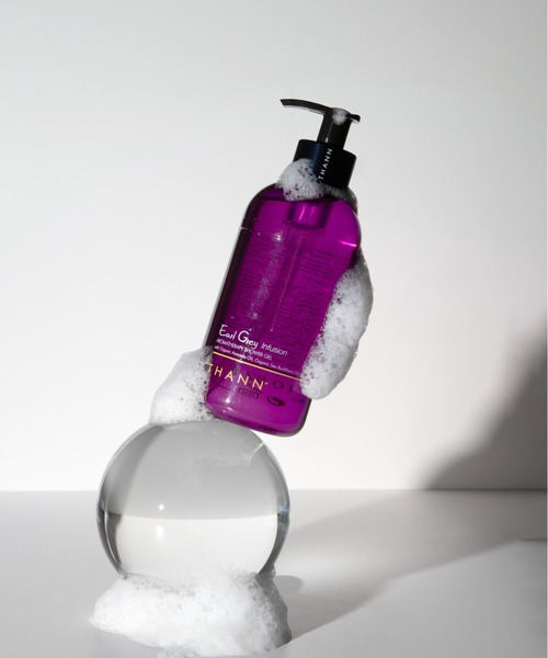 THANN（タン） ボディソープ シャワージェルEG : ZOZOTOWN Yahoo!店