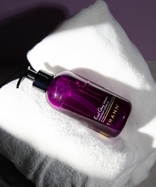 THANN（タン） ボディソープ シャワージェルEG : ZOZOTOWN Yahoo!店