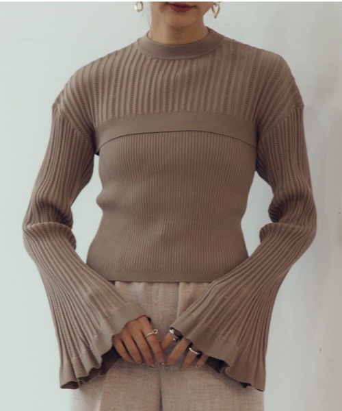 ニット セーター Rayard Knit レディース