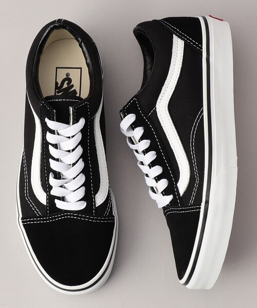 お値下げ！未使用【ヴァンズ】スニーカー　オールドスクール　レディース　23.0 VANS スニーカー ヴァンズ OLD SKOOL オールドスクール VN
