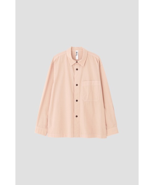 MHL. シャツ ORGANIC COTTON SHIRTING メンズ : ZOZOTOWN Yahoo