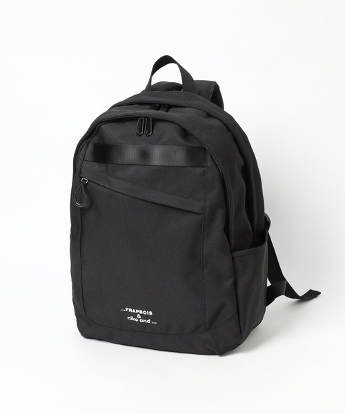 FRAPBOIS（フラボア） リュック 0 ブラック レディース : ZOZOTOWN