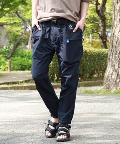 パンツ 「GERRY/ジェリー」撥水ストレッチ ワーククライミングジョガーパンツ メンズ レディース