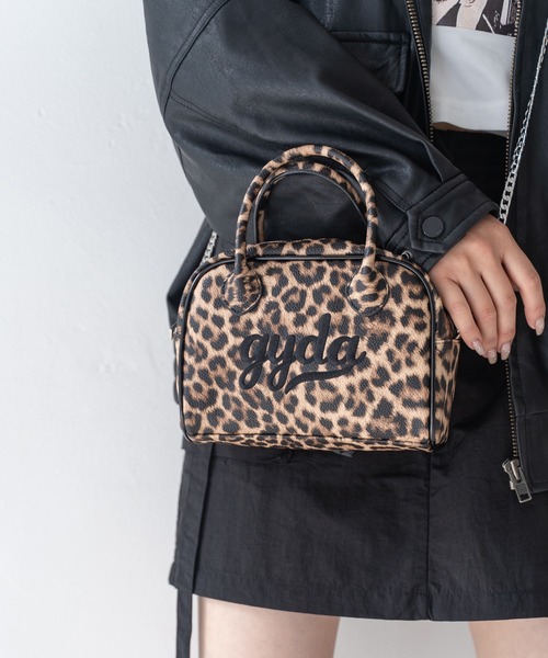 GYDA ボストンバッグ 「WEB限定商品」GYDA (ジェイダ)2WAY