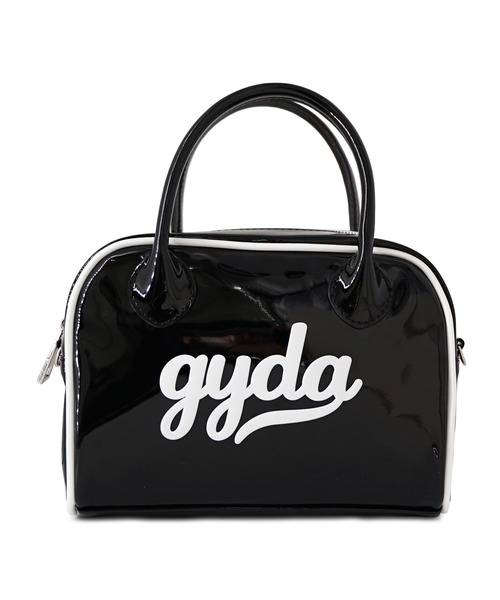 プラダ ボストンバッグ ショルダーバッグ 2way 三角ロゴ チャーム付 大容量 GYDA ボストンバッグ 「WEB限定商品」GYDA (ジェイダ)2WAY