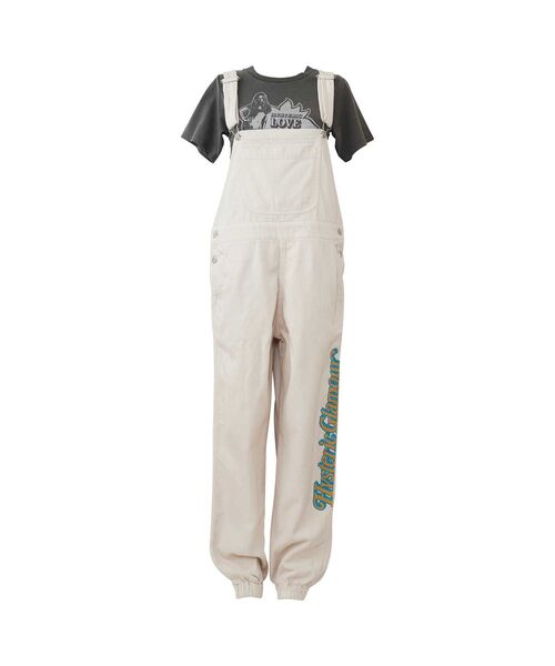 グレースコンチネンタル】サラサプリントサロペット GRACE