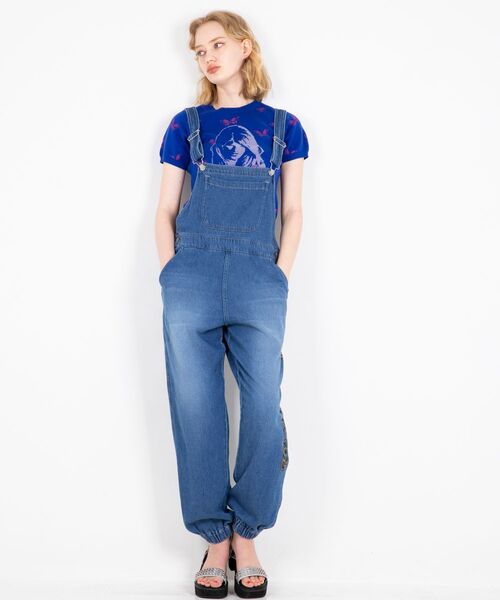 グレースコンチネンタル　シャツオールインワン GRACE CONTINENTAL｜シャツオールインワン | Rakuten Fashion(楽天