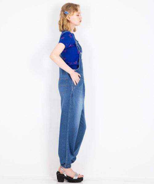 roughlow◇オールインワン/1/コットン/GRY/ROU24SS-CO-101