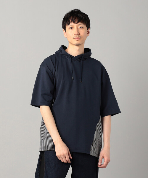 DEUCE BRAND 半袖パーカー　XL fk-2-018-m1.jpg