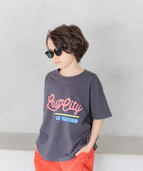 モンレール☆Tシャツ　キッズ キッズTシャツ】ノーマルGYOZA｜すべての商品｜TOCHIGI.MARKET