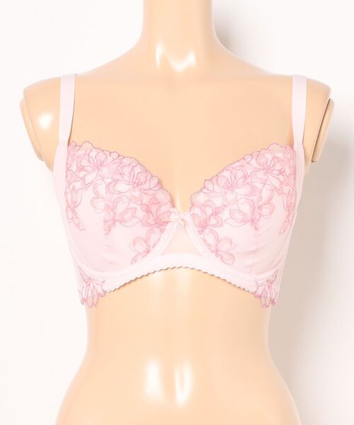 AMOSTYLE（アモスタイル） ブラジャー きゅっと寄せブラ ブラジャー