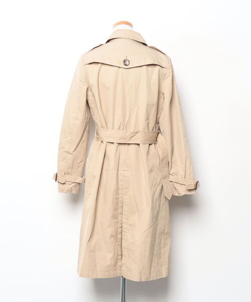 B:MING トレンチコート　防水 B:MING by BEAMS (B:MING by BEAMS)防水風衣(大衣風衣) BEAMS |