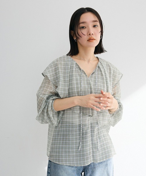 BURBERRY（シャツ/ブラウス(長袖/七分)）のフリマアイテム一覧