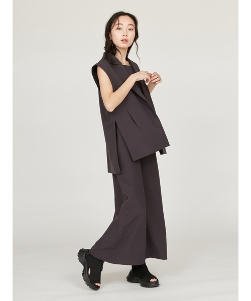 emmi ワンピース Iラインキャミワンピース : ZOZOTOWN Yahoo!店