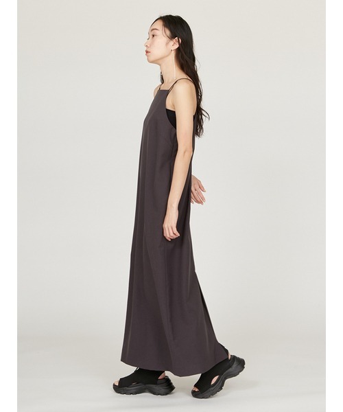 emmi キャミワンピース emmi atelier】キャミワンピースジレトップス3点set（その他