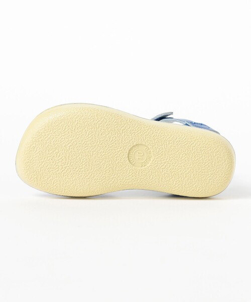 サンダル SALT WATER SANDALS / Surfer ウォッシャブル レザー サンダル (約16〜19cm） キッズ 子供 男の子 女の子の画像