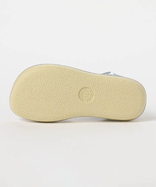 サンダル SALT WATER SANDALS / Surfer ウォッシャブル レザー サンダル (約16〜19cm） キッズ 子供 男の子 女の子の画像
