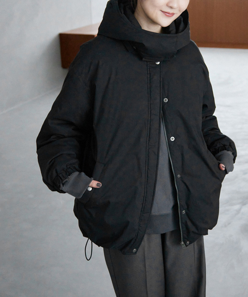 SLOBE IENA（スローブイエナ） ダウンジャケット 38 ブラウン