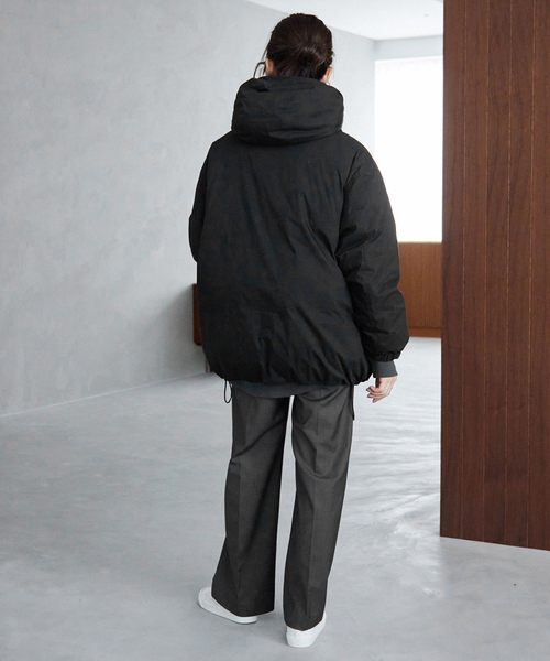 SLOBE IENA（スローブイエナ） ダウンジャケット 38 ブラウン