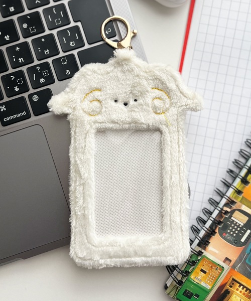オリジナルグッズまるごとセット（チェキ入り） Appel Toi ヲタ活グッズ 推し活 アニマル チェキケース トレカ