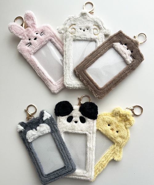 ONE N' ONLY TETTA スクラッチ チェキケース チェキケース | KawaiiフューチャーSHOP