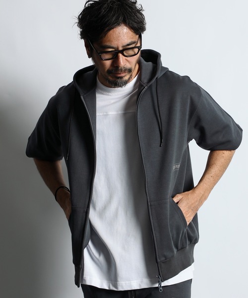 The DUFFER of ST.GEORGE（ザダファーオブセントジョージ） パーカー