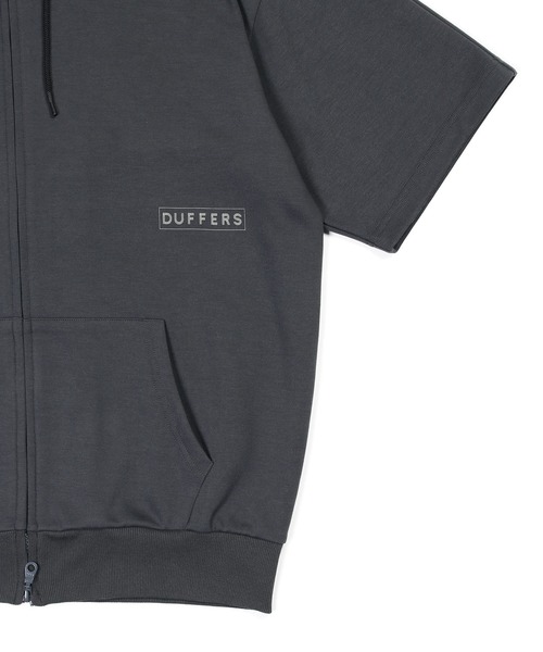 The DUFFER of ST.GEORGE（ザダファーオブセントジョージ） パーカー