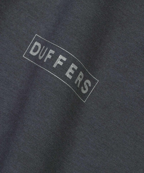 The DUFFER of ST.GEORGE パーカー 「BLACK LABEL」COOLMAX