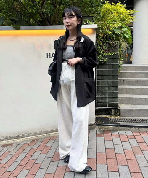 Kastane スカート チュールラップスカート : ZOZOTOWN Yahoo!店