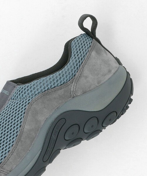 MERRELL スニーカー スウェード 24.5 ジャングル モック グローブ MERRELL スニーカー 「MERRELL」 ジャングル モック ブリーズ