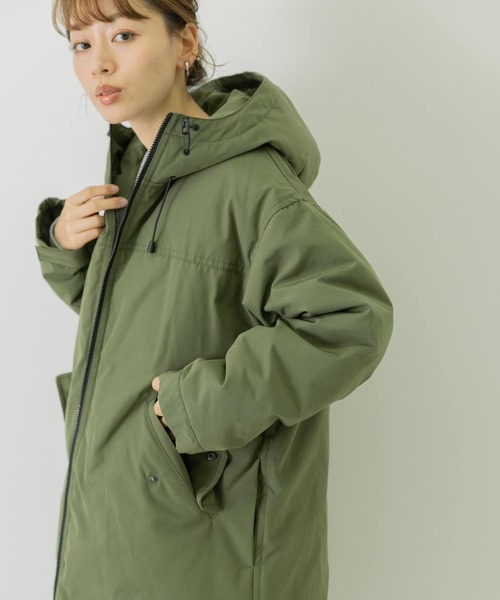 URBAN RESEARCH Sonny Label ダウンコート FREE ブラック レディース