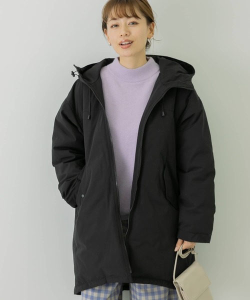 URBAN RESEARCH Sonny Label ダウンコート FREE ブラック レディース