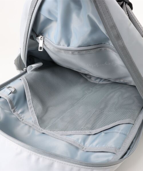デイバック リュック リュックサック アウリンコ 19L 15174 レディースの画像