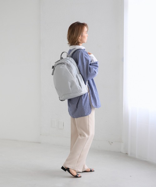 デイバック リュック リュックサック アウリンコ 19L 15174 レディースの画像