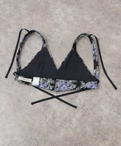 フミエタナカ flower jq bustier【新品未使用】 FUMIE TANAKA 「FUMIE TANAKA(フミエタナカ)」flower jq bustier