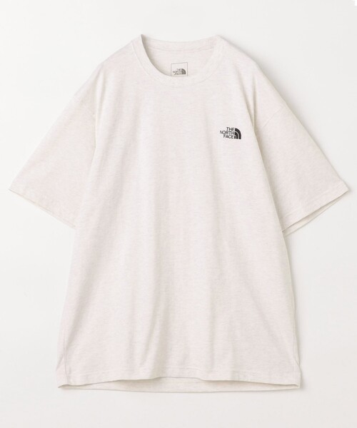 【The North Face】Globe Grid Tシャツ クルーネック 海外限定 ザ・ノース・フェイス THE NORTH FACE S/S FD Globe Grid Cotton
