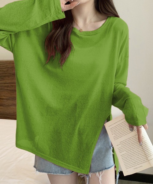 ARKET 売れ筋商品|||アーケット Tシャツ トップス レディース Tops Green Green ARKET Tops for Women | Lyst