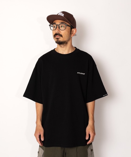 APPLEBUM tシャツ Logo T-shirt メンズ レディース : ZOZOTOWN